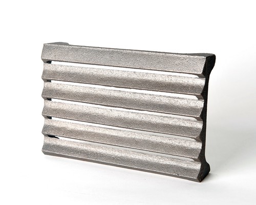 Cast louvre airbrick vent - /,