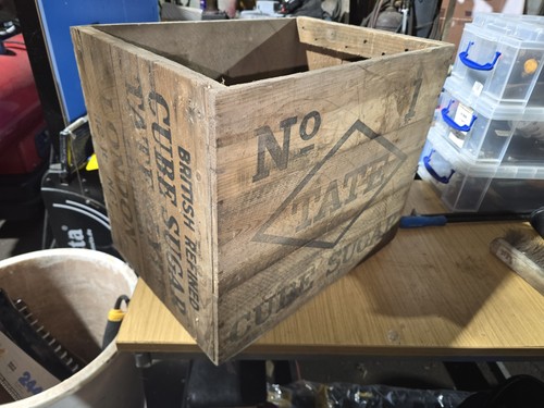 Vintage tate lyle sugar - lyle,
