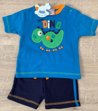 Baby Boys Spring Summer Shorts