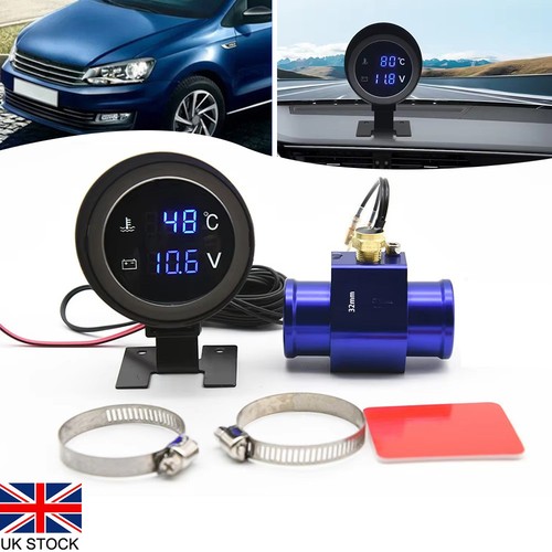 24v water temp gauge - water,