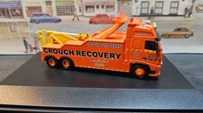 76VOL09REC Oxford Diecast 1:76 Volvo Boniface Recovery Truck CROUCH RECOVERY