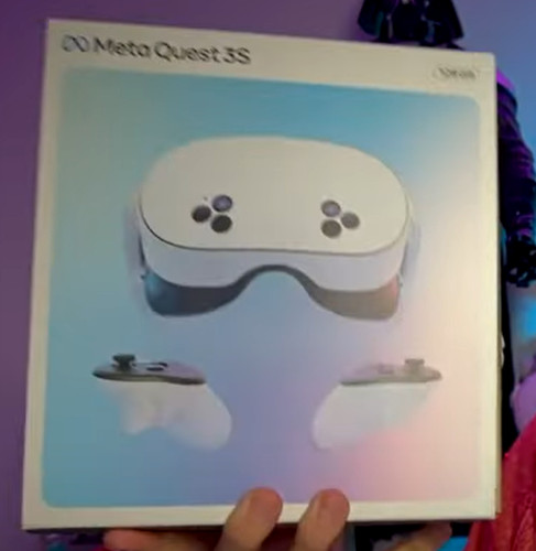 Meta quest standalone - meta, 3s