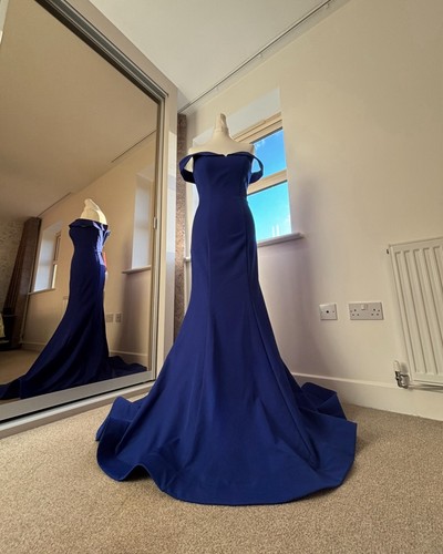 Gino cerruti royal blue - cerruti,