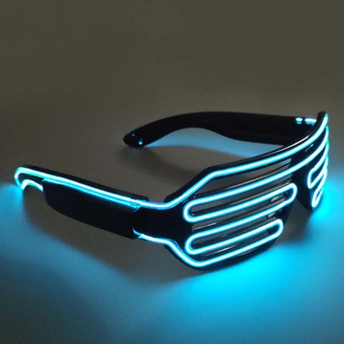 Led wireless party glasses - wireless,