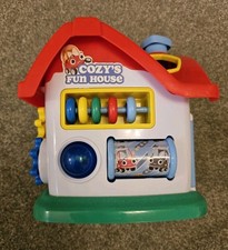 Little Tikes Cozy Coupe Fun