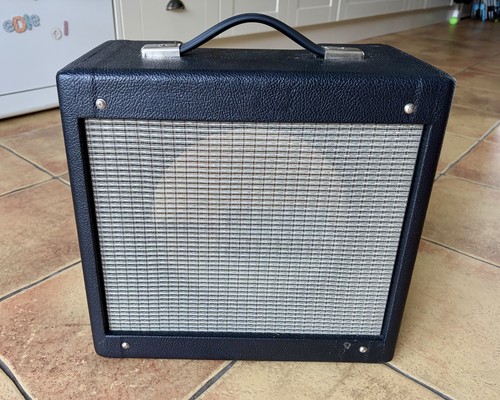 Fender pro junior black - fender,