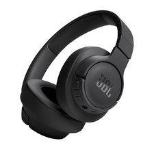 JBL Tune 720BT On Ear Wireless Headphones - Black