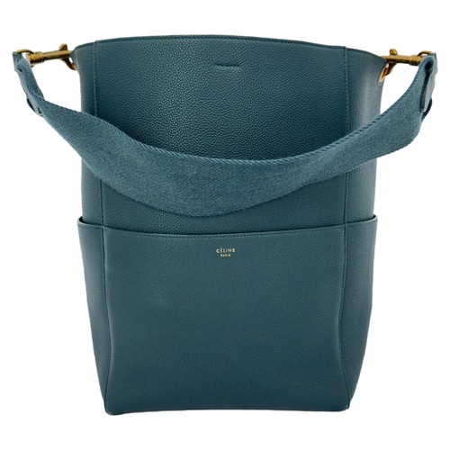 Celine medium sangle bucket - celine,