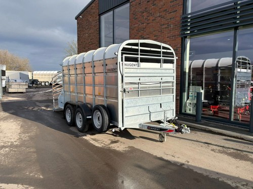 New nugent lc3618h - lc3618h, 12ft