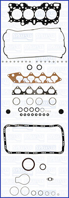 Full engine gasket set - full,
