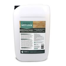 SmartSeal WET LOOK Stone Sealer Transform Colour Patio or Floor (sample +5 size)