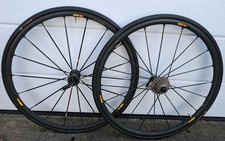 Wheelset Mavic Ksyrium SLR SSC