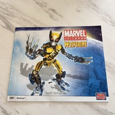 Mega Bloks Marvel Universe