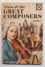 Vintage Ladybird Book Series