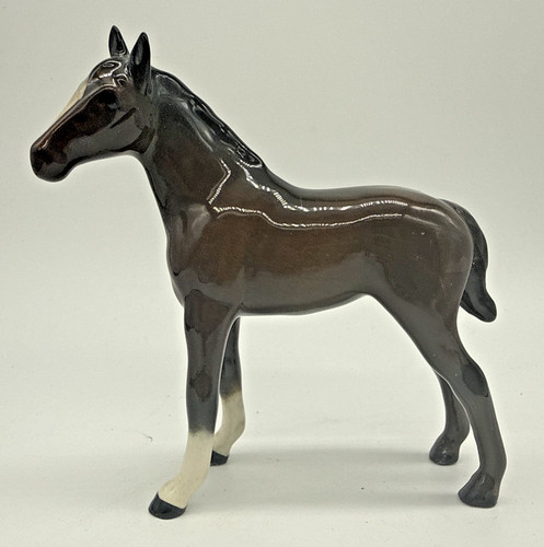 Beswick porcelain horse - beswick,