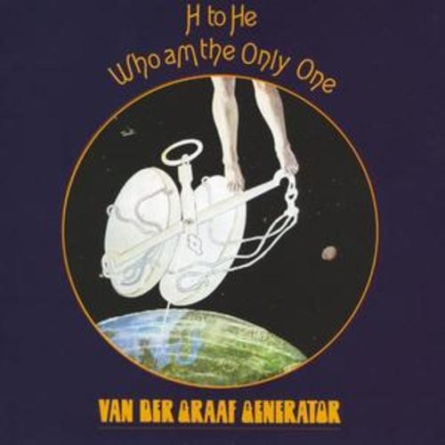 Van der graaf generator h - generator, to