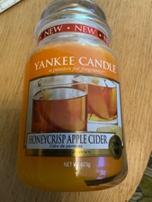 Yankee Candle Honey crisp