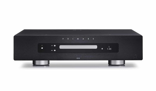 Primare cd35 player black - primare,