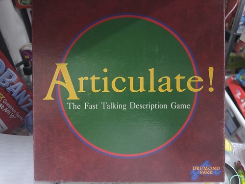 127 articulate board - 127., game