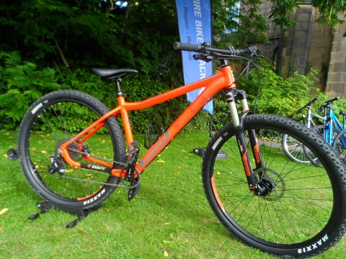 Voodoo bizango 2021 frame - voodoo, 18"