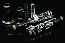 Buffet Crampon R13 R-13 Clarinet Bb Fully Maintained Wind instrument Excellent!!