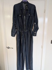 Simply Be Dark Wash Denim