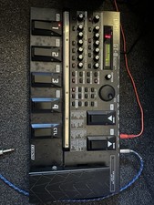 Boss GT-8 Guitar Effects Processor Multi-FX Pedal with AC Adapter