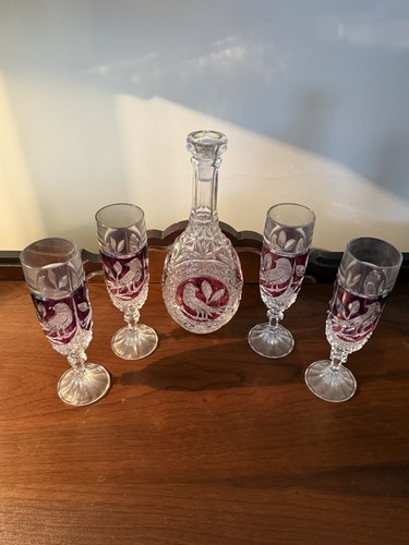 Hofbauer byrdes lead crystal - lead,