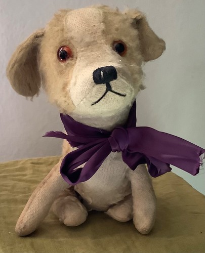 Antique rufus farnell dog - dog,