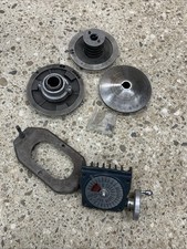 Bridgeport Milling Machine