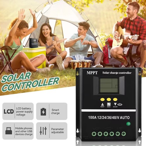 4000w 100a mppt solar - 4000w,
