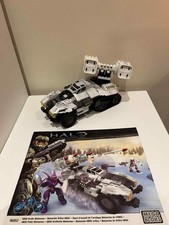 Mega Bloks Halo UNSC Arctic