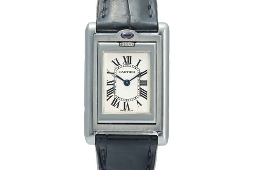 Cartier tank basculante - basculante, |