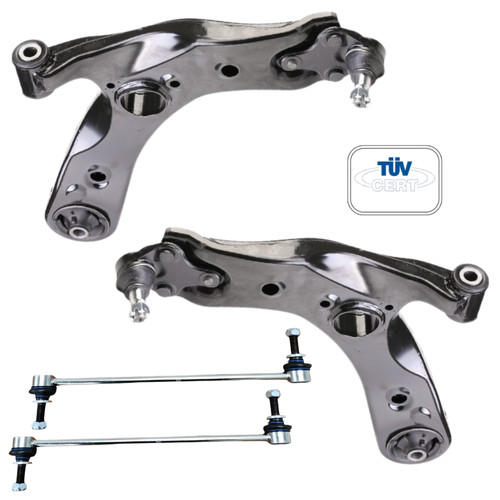 For toyota auris - auris, front