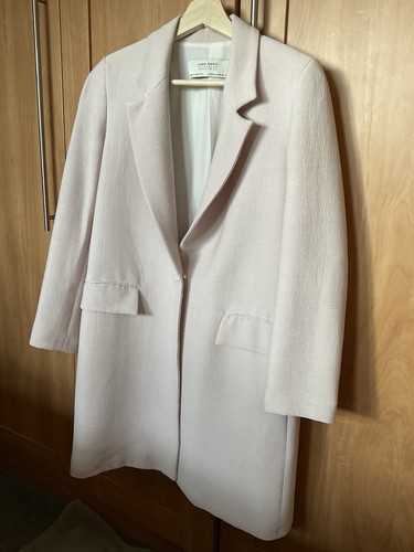 Zara fully lined longline - fully,
