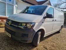 Volkswagen Transporter T30 Day