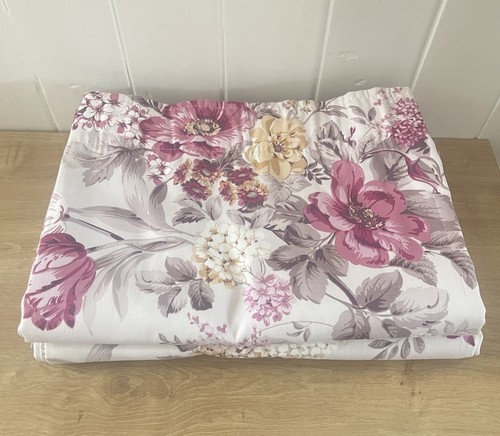 Lovely dorma floral curtains - dorma,