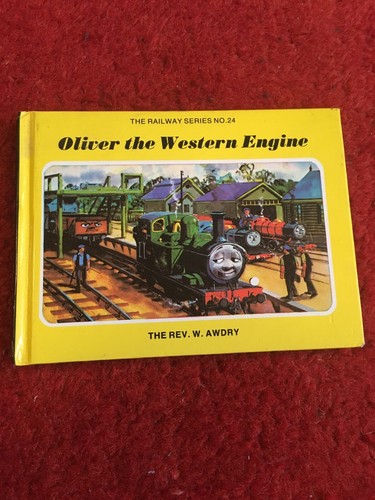 Thomas the tank - tank, engine