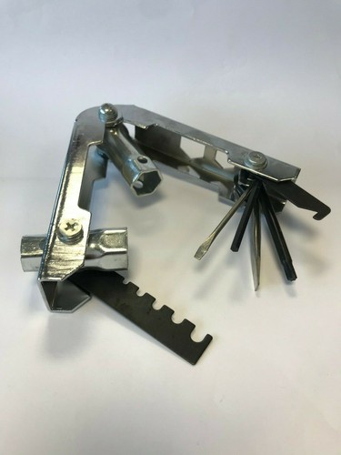 Chainsaw combination tool kit - chainsaw,