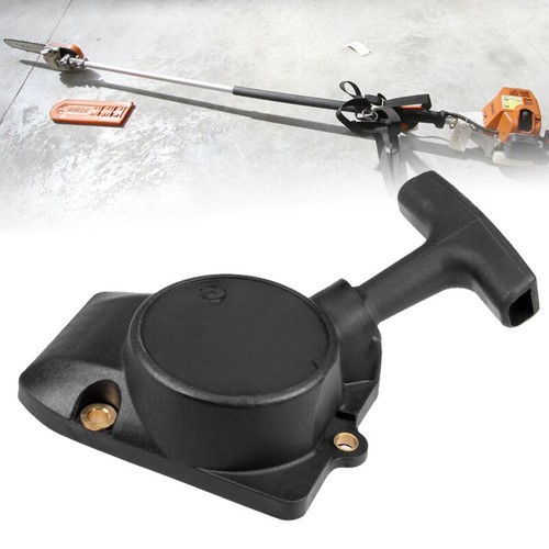 Recoil starter pull - recoil, for
