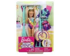 🎁 Barbie Doll Team Stacie