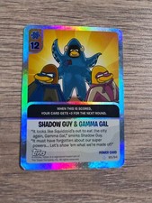 Rare CLUB PENGUIN Topps SHADOW