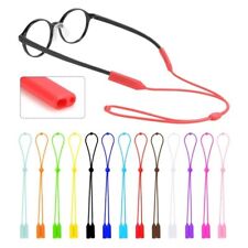 Anti-Slip Adjustable Glasses Strap Rope for Adults & Kids – Sports & Secure Fit