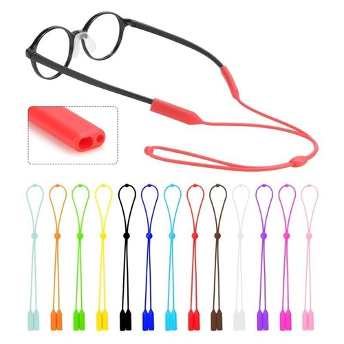 Anti slip adjustable glasses - anti-slip,