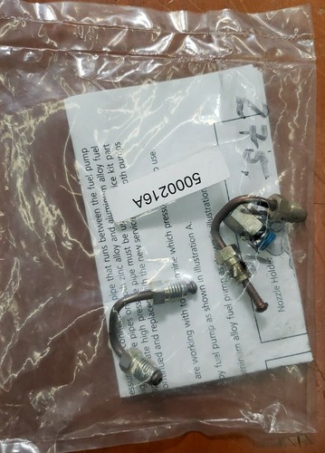 Nos webasto fuel pump - nos, pressure