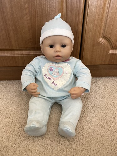 Baby annabell brother - annabell,