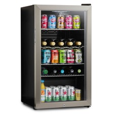 Subcold 85L Undercounter Fridge Super85 Stainless Steel | Refurbished Grade B