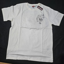 Mens Kenzo Cream T-Shirt Small