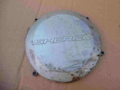 Sherco clutch cover 125 200 - cover,