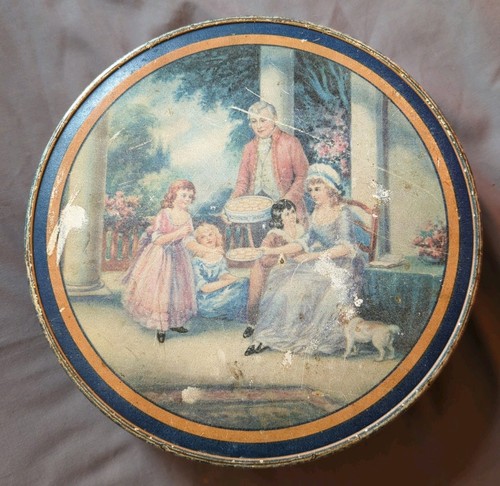 Mcvitie price biscuits tin - price's,